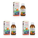 Balen Omega - 3 Portakal Aromalı (3 paketi)
