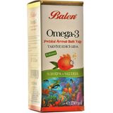 Balen Omega-3 Portakal Aromalı Balık Yağı 4-10 Yaş Grubu