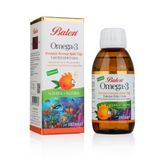 Balen Omega - 3 Portakal Aromalı