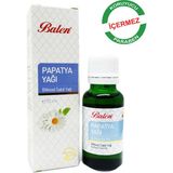 Balen Papatya Yağı 20 ml x 4lü