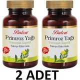 Balen Primroz Yağı ( Evening Primrose Oil ) 500 Mg 90kp 2 Adet - 1