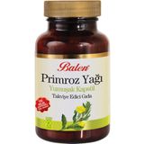 Balen Primroz Yağı Yumuşak Kapsül ST00550