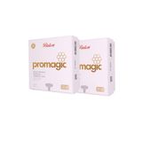 Balen Promagıc Beyaz Prop.eks.ve Çörekotu Yağı Içer.yum.kap.2'li