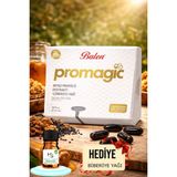 Balen Promagic Propolis Ekstraktı ve Çörekotu Yağı Içeren Yumuşak Kapsül 60 Adet + Hediye Biberiye Yağı