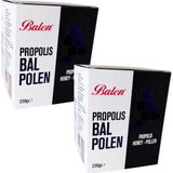 Balen Propolis Bal Polen Karışımı 230GR x 2 Li - 230 gr