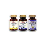 Balen Propolis Kapsül, Çörekotu Yağı, Kalsiyum, Magnezyum, Çinko, 80 Kapsül