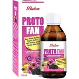 Balen Protofan Kara Mürver Ekstrası, Propolis Ekstrası ve C Vitamini Içeren Takviye Edici Gıda