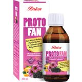 Balen Protofan Kara Mürver Ekstresi, Propolis Ekstresi Ve C Vitamini İçeren Şurup