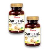 Balen Sarımsak 2x100 Kapsül
