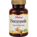 Balen Sarımsak Kapsül
