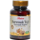 Balen Sarımsak Yağı 100 Yumuşak Kapsül