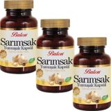 Balen Sarımsak Yağı 3x100 Kapsül