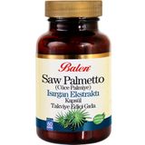 Balen Saw Palmetto (Cüce Palmiye) Isırgan Ekstraktı 60 Adet Kapsül
