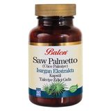 Balen Saw Palmetto Isırgan Ekstraktı Çinko Kapsül 60 Adet Takviye Edici Gıda