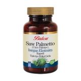 Balen Saw Palmetto(Cüce Palmiye)Isırgan Ekstratı375 MG60kapsül