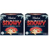 Balen Snowy Ballı Zencefilli Kış Macunu 400 g (2 paketi)