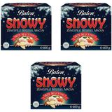Balen Snowy Zencefilli Kış Macunu 400 gr x 3 - 1,2 kg