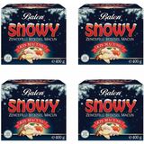 Balen Snowy Zencefilli Kış Macunu 400 gr x 4 - 1,6 kg