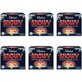Balen Snowy Zencefilli Kış Macunu 400 gr x 6 - 2,4 kg