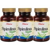 Balen Spirulina Tablet 740 Mg 3 Kutu