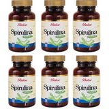 Balen Spirulina Tablet 740 mg 6 Kutu