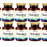 Balen Spirulina Tablet 740 Mg*100 10 Adet