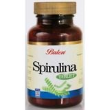 Balen Spirulina Tablet 740 Mg
