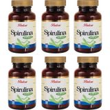 Balen Spirulina Tablet (Yosun Hapı) 740 MG 100 Tablet 6 Adet