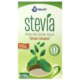 Balen Stevit Stevia Hindiba Kökü Ekstraktlı Tatlandırıcı Toz 100 gr