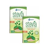 Balen Stevit Stevia Tatlandırıcı Toz 100G X 2 Kutu