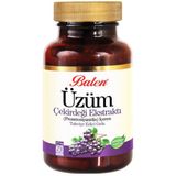 Balen Üzüm Çekirdeği Ekstraktı 3x60 Kapsül