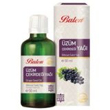 BALEN Üzüm Çekirdeği Yağı 50 Ml. Saf Soğuk Pres Üzüm Çekirdeği Yağı 50 Cc.