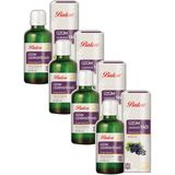 Balen Üzüm Çekirdeği Yağı Soğuk Pres 50 ml 4 Lü - 100 ml