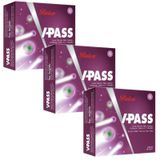 Balen V-Pass Kara Mürver Beta Glukan Çinko ve C Vitamini 3'lü Set