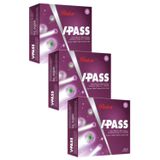 Balen V-Pass Kara Mürver Beta Glukan Zerdeçal Çinko Ve C Vitamini 1000Mg 30 Tablet X 3 Adet