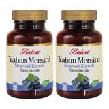Balen Yaban Mersini 375 mg 2x90 Kapsül