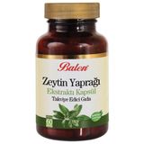 Balen Zeytin Yaprağı 620 mg 60 Kapsül