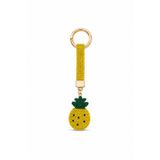Balenbi Taşlı Ananas Figürlü Anahtarlık ve Çanta Süsü