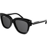 Balenciaga Ba 0160s 001 Güneş Gözlüğü