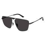 Balenciaga BA 0246SA 001 61 Erkek Güneş Gözlüğü