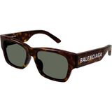 Balenciaga Balencıaga 0262Sa 002 56 Güneş Gözlüğü - Desenli