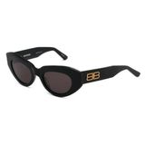 Balenciaga BB 0236S 001 Kadın Güneş Gözlüğü