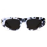BALENCIAGA BB0095S 010 GÜNEŞ GÖZLÜĞÜ
