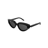 Balenciaga Bb0159S Cat Eye Siyah Kadın Güneş Gözlüğü