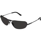 Balenciaga BB0245 001 64 Erkek Güneş Gözlüğü