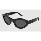 Balenciaga BB0250S 001 Güneş Gözlüğü - Siyah