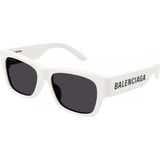 Balenciaga BB0262SA 003 56 Unisex Güneş Gözlüğü