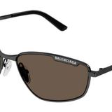 Balenciaga BB0277S 002 60 Unisex Güneş Gözlüğü