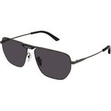 Balenciaga BB0298SA 001 Unisex Güneş Gözlüğü