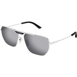 Balenciaga BB0298SA 003 Unisex Güneş Gözlüğü